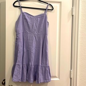 Old Navy L Light Purple Dress